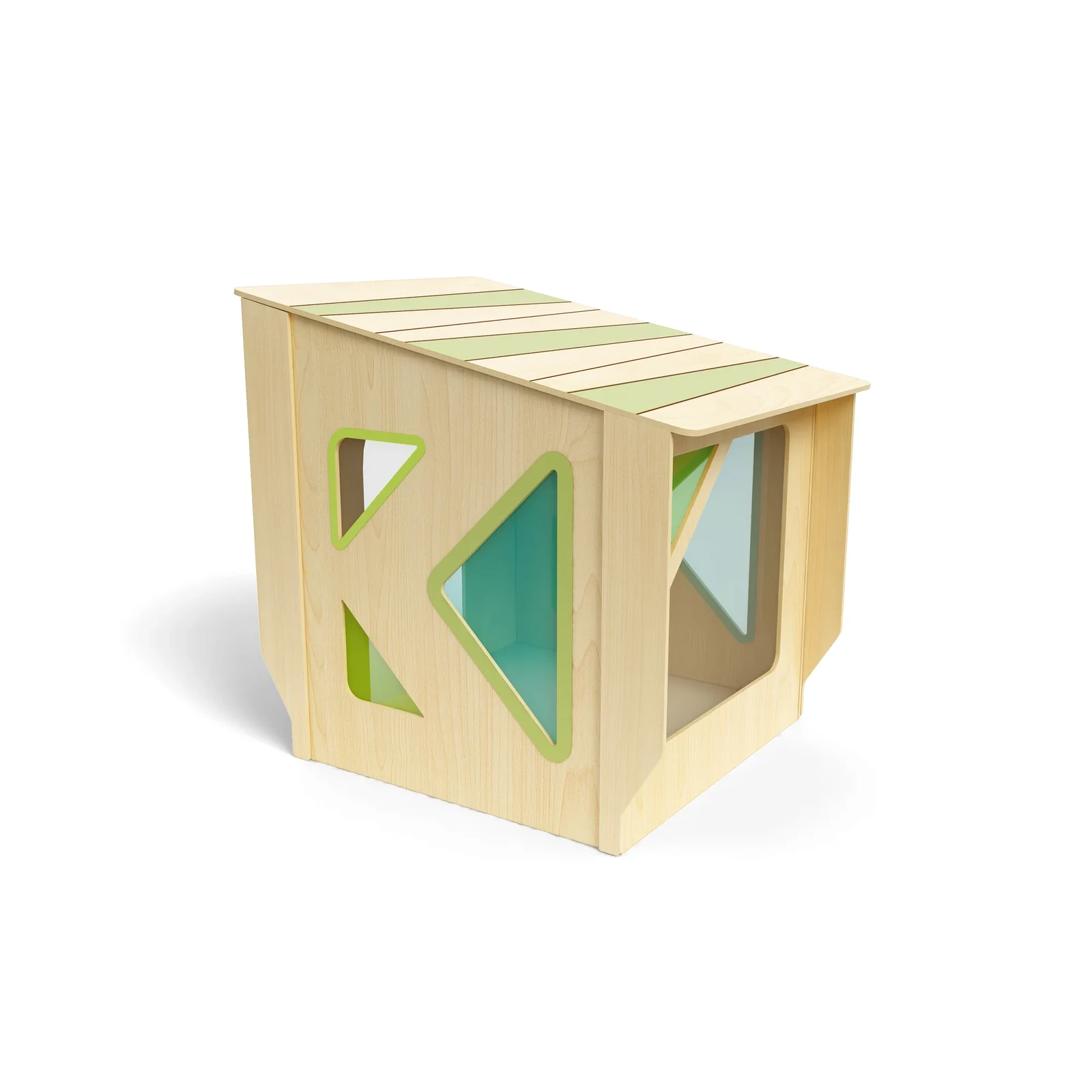 Owlaf Nest – Verde bosque – KB1-DG034ZR-F_03