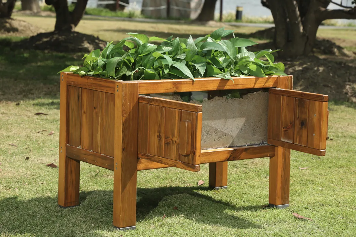 Jardinière d’extérieur avec porte d’observation des – HW1-S1A144-V01-A_05