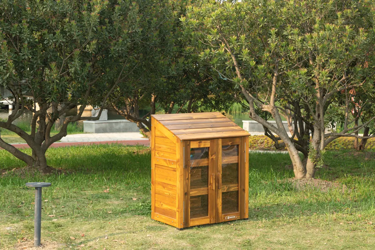 Armario al aire libre con puertas transparentes – HW1-S629-V01-A_02