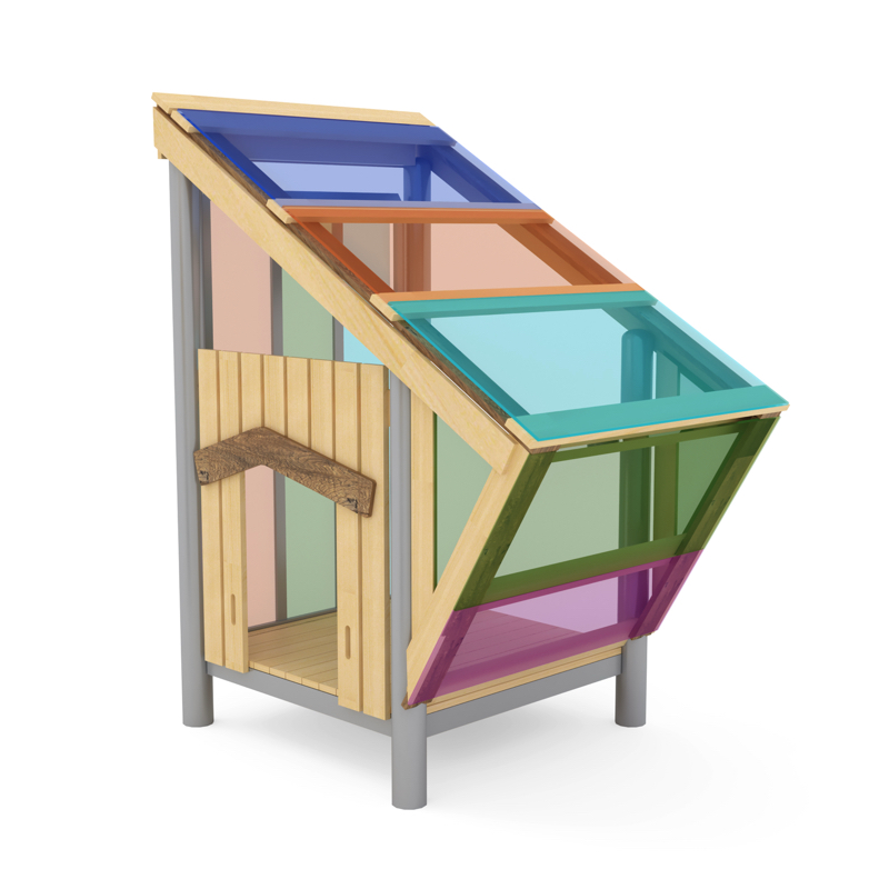 Casa multicolor para exteriores – 76K-0003-V01-SM_04