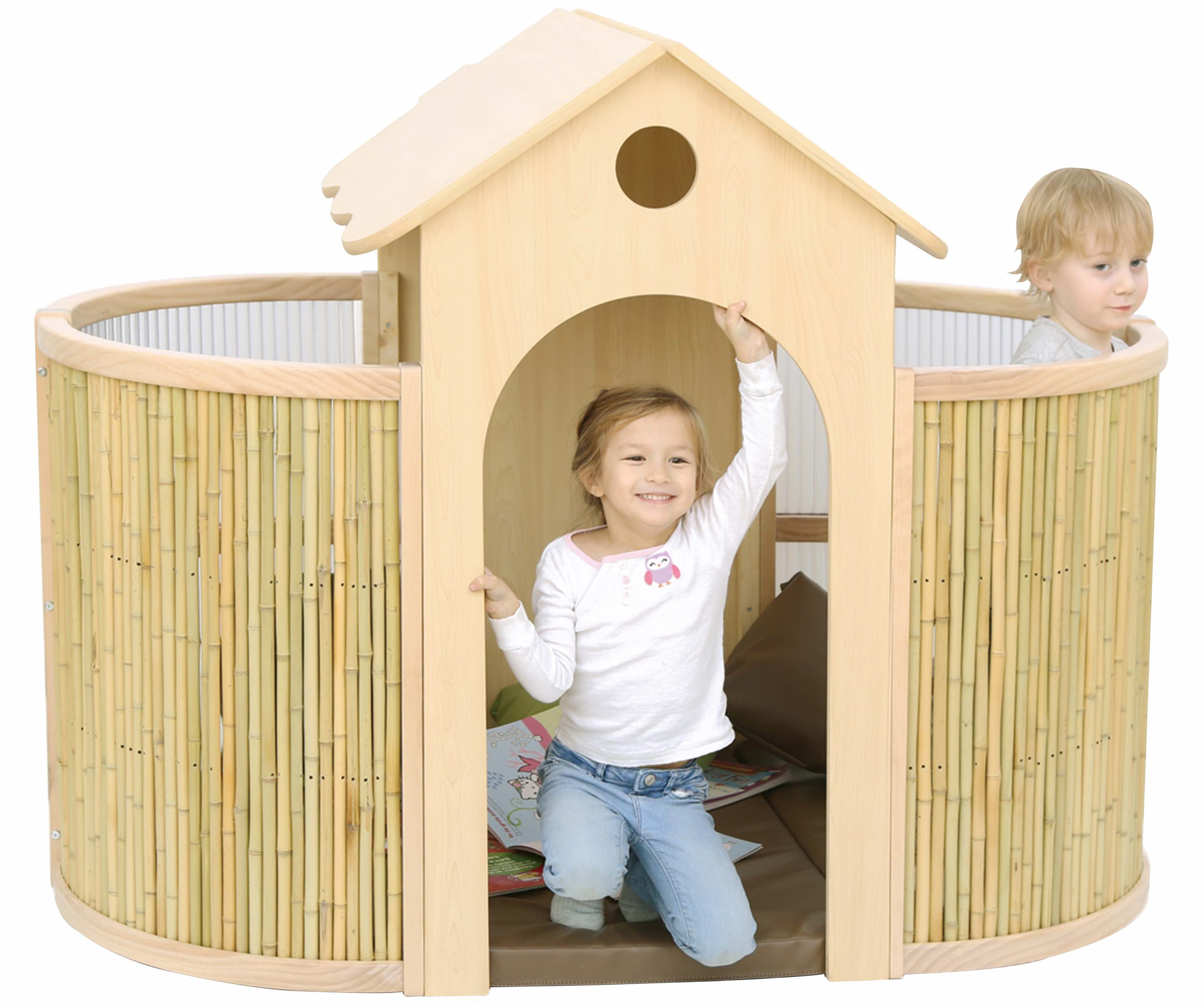 Indoor Spielhaus mit Matratze – GP2-NWA001 (1) 拷贝_klein