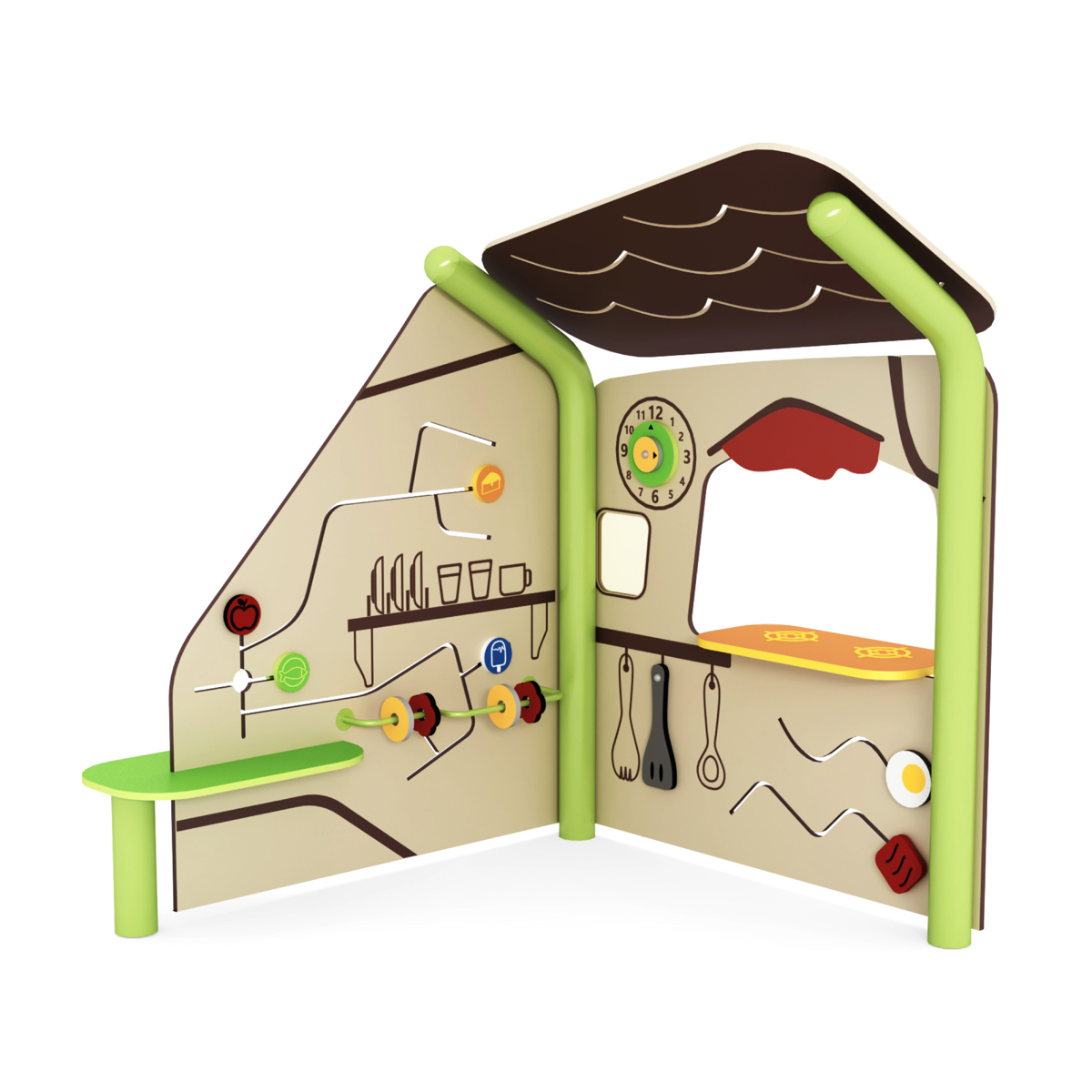Snack Bar da Esterno – 76-21083-E_2