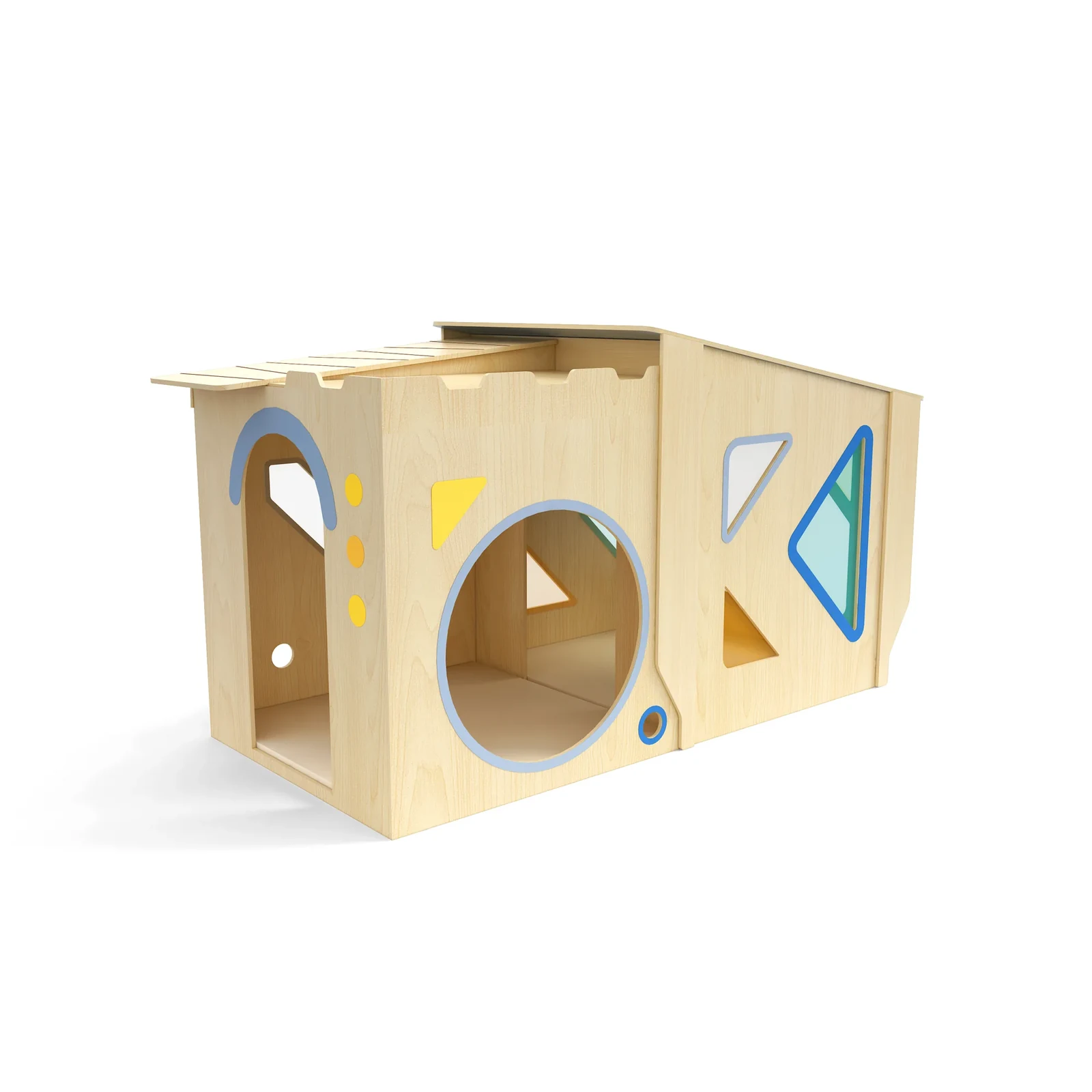 Owlaf Entdecker – Sonnengelb – KB1-DG035DC-F_01_Rendering
