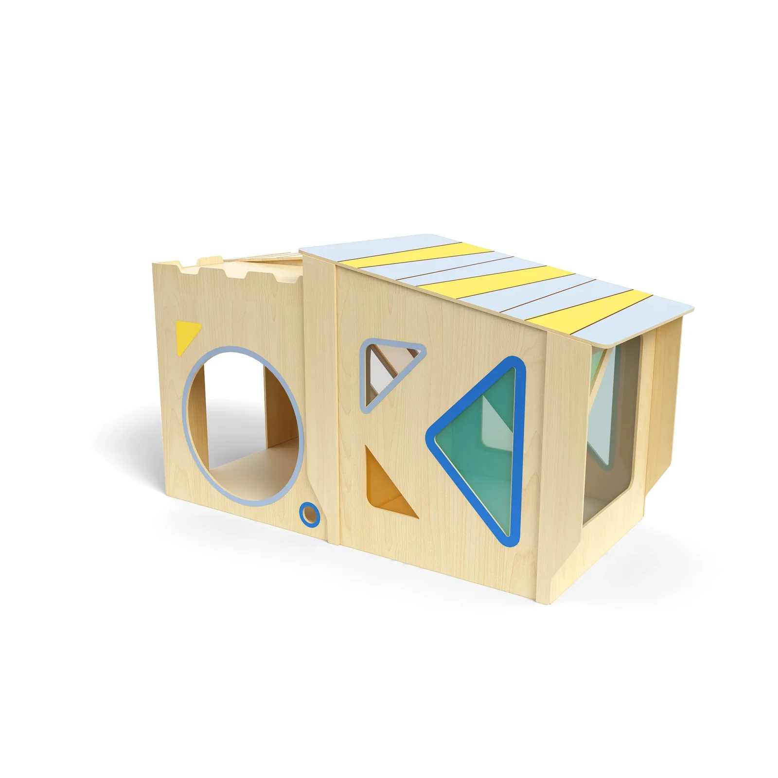 Owlaf Entdecker – Sonnengelb – KB1-DG035DC-F_02_Rendering