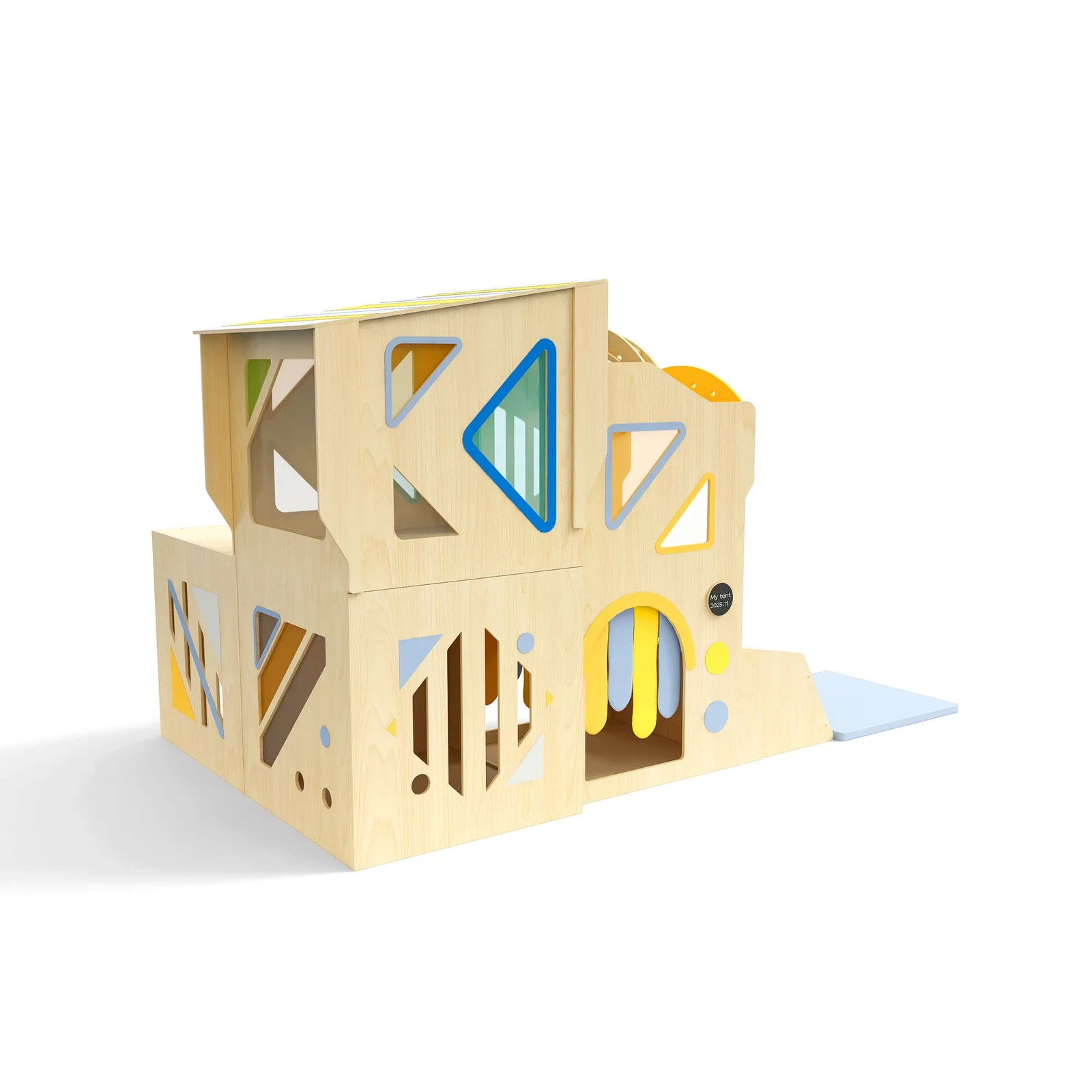 Owlaf Spielwelt – Sonnengelb – KB1-DG037DC-F_02_Rendering