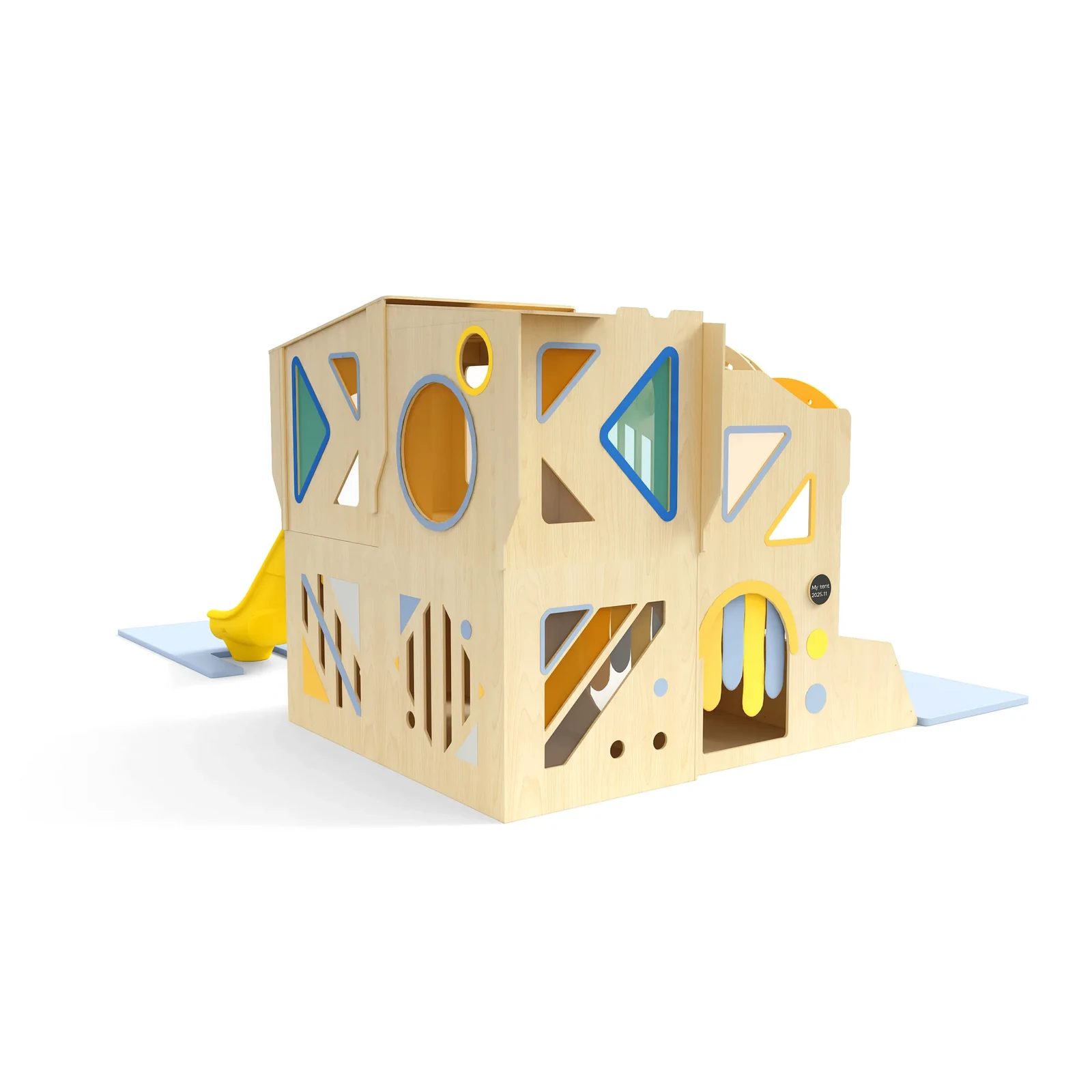 Owlaf Erlebniswelt – Sonnengelb – KB1-DG039DC-F_02_Rendering
