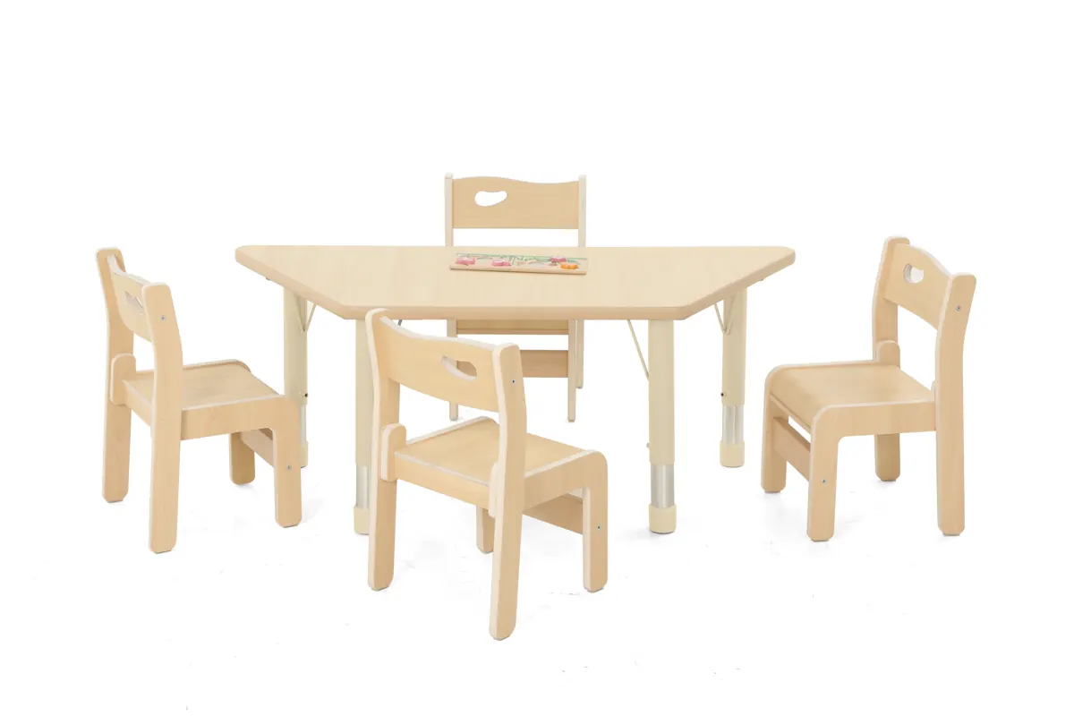Mesa «Owlaf», trapezoidal – KB4-T015T-N-SET_02_Perspektive