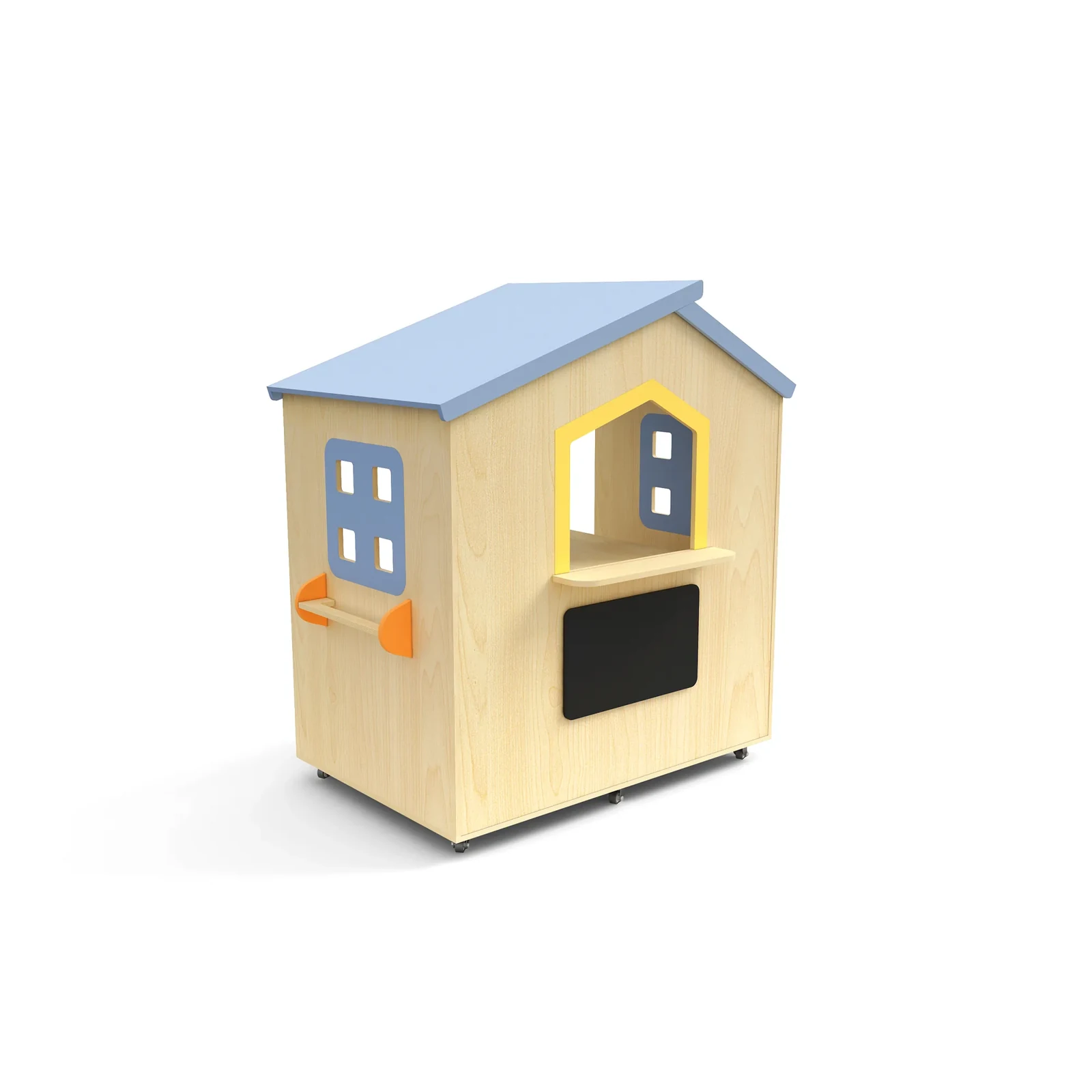 Mobiler Bistrotisch A – KB1-DG051-F_02_Rendering