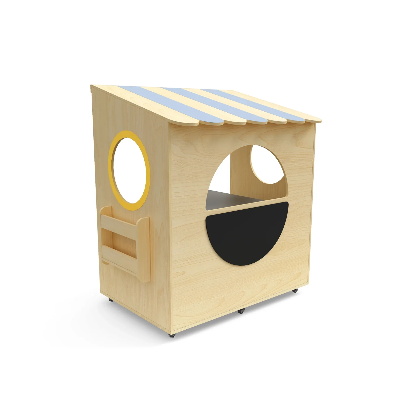 Mobiler Bistrotisch B – KB1-DG052-F_02_Rendering